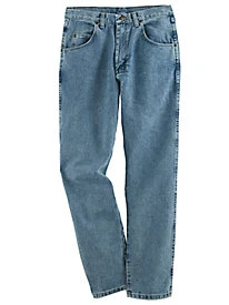 Men's Relaxed Fit Jeans 32 In. X 32 In. Antique Indigo Trail Trekker