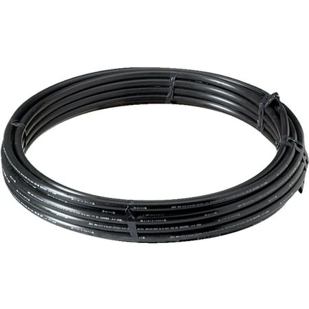 18335 1 In. X 100 Ft. Nsf High Density Flexible Plastic Pipe