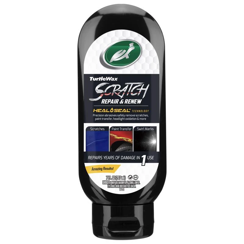 Scratch Repair And Renew Liquid, 7 Oz - Model 50935
