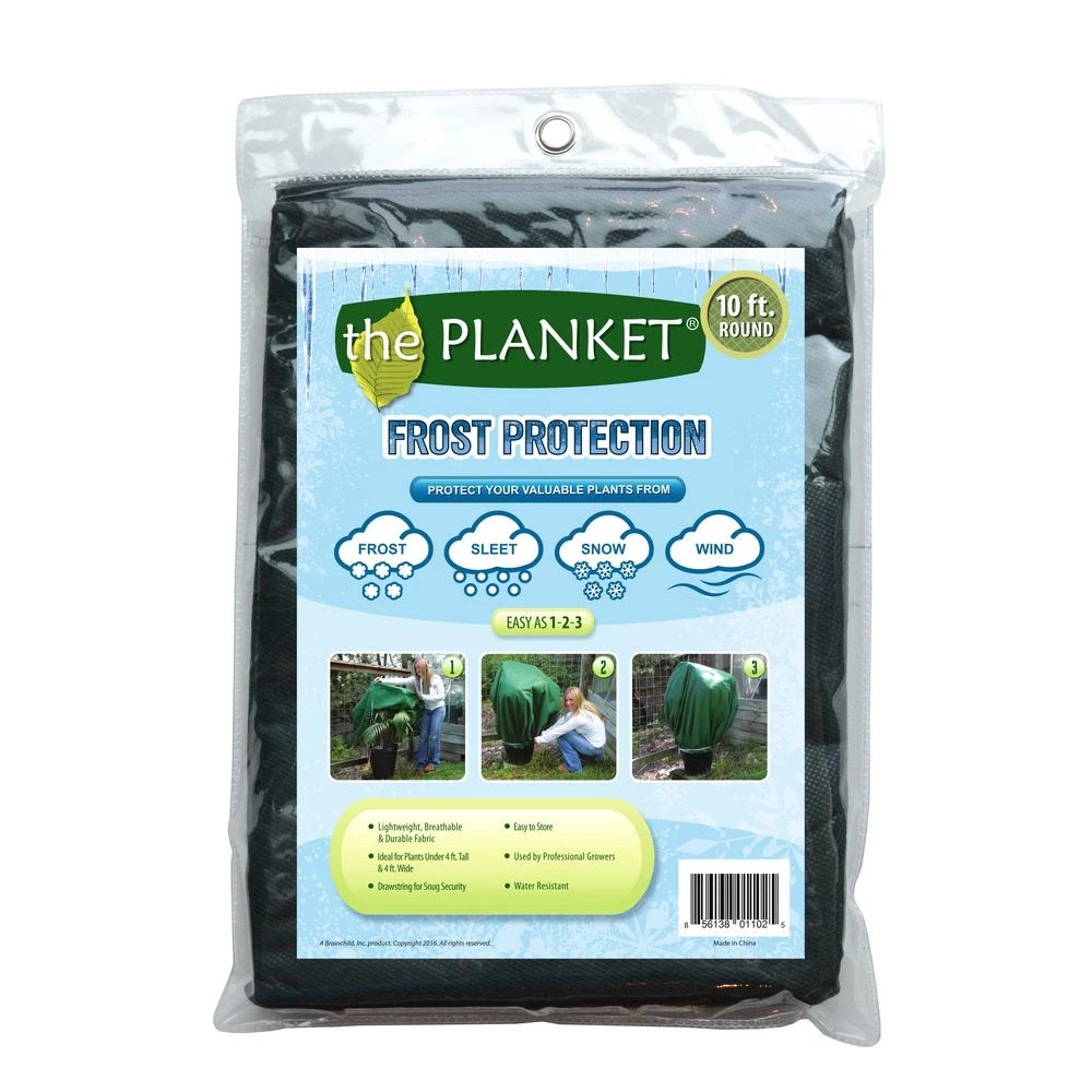 10 ft. Round Plant Cover
