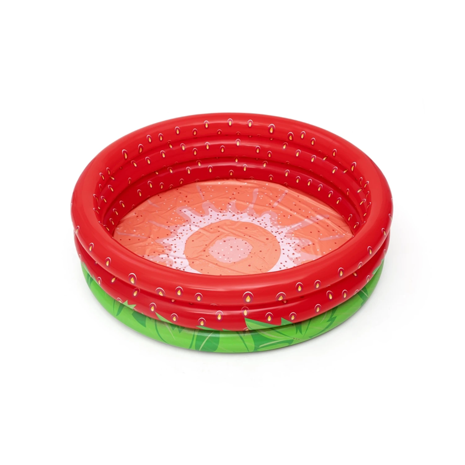 H2o Go 103 Gallon Round Inflatable Pool 15 In. H X 63 In. D