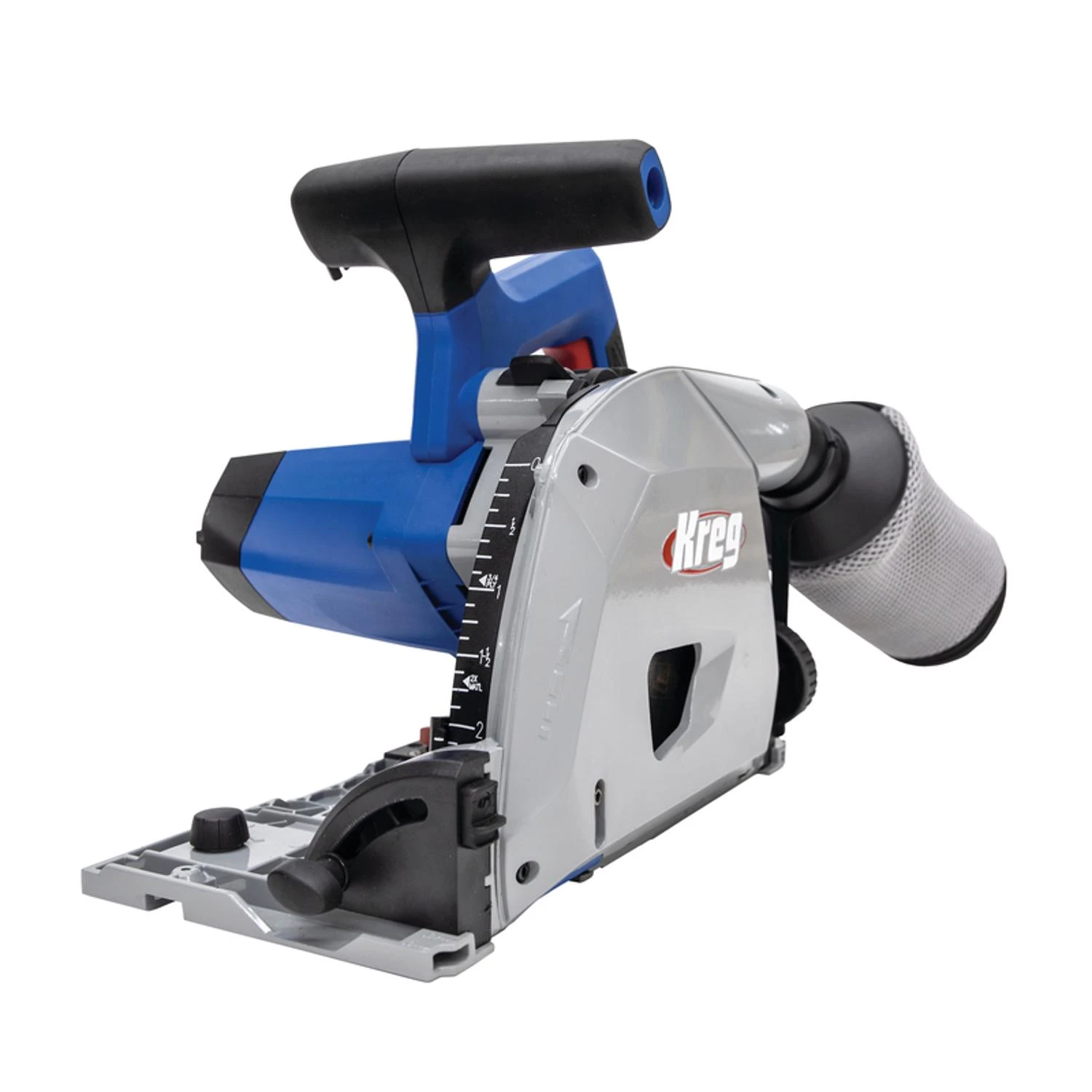 Kreg Adaptive Cutting System 12 Amps 6-1/2 In. Corded Plunge Saw Acs-saw