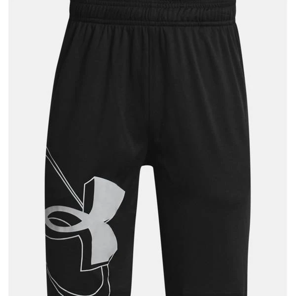 Boys Prototype 2.0 Performance Athletic Shorts, Size Xl, Black/mod Gray
