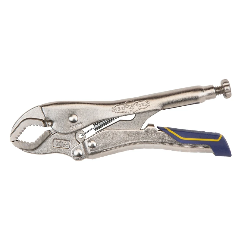 Vise-grip 7 In. Fast Release Curved Jaw Locking Pliers - Model Irht82574