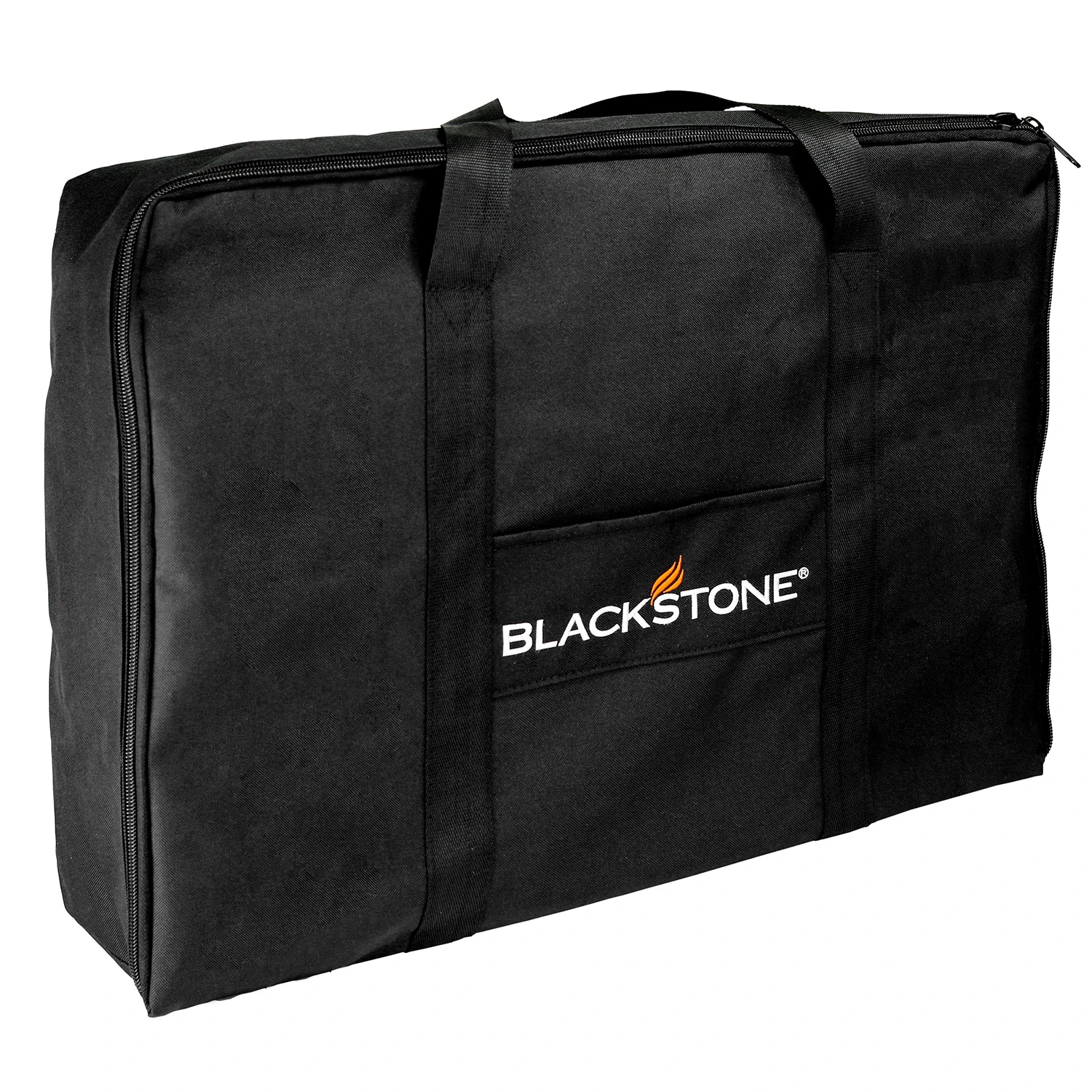 22 Inch Weather-resistant Tabletop Griddle Carry Bag With Heavy-duty Zippers