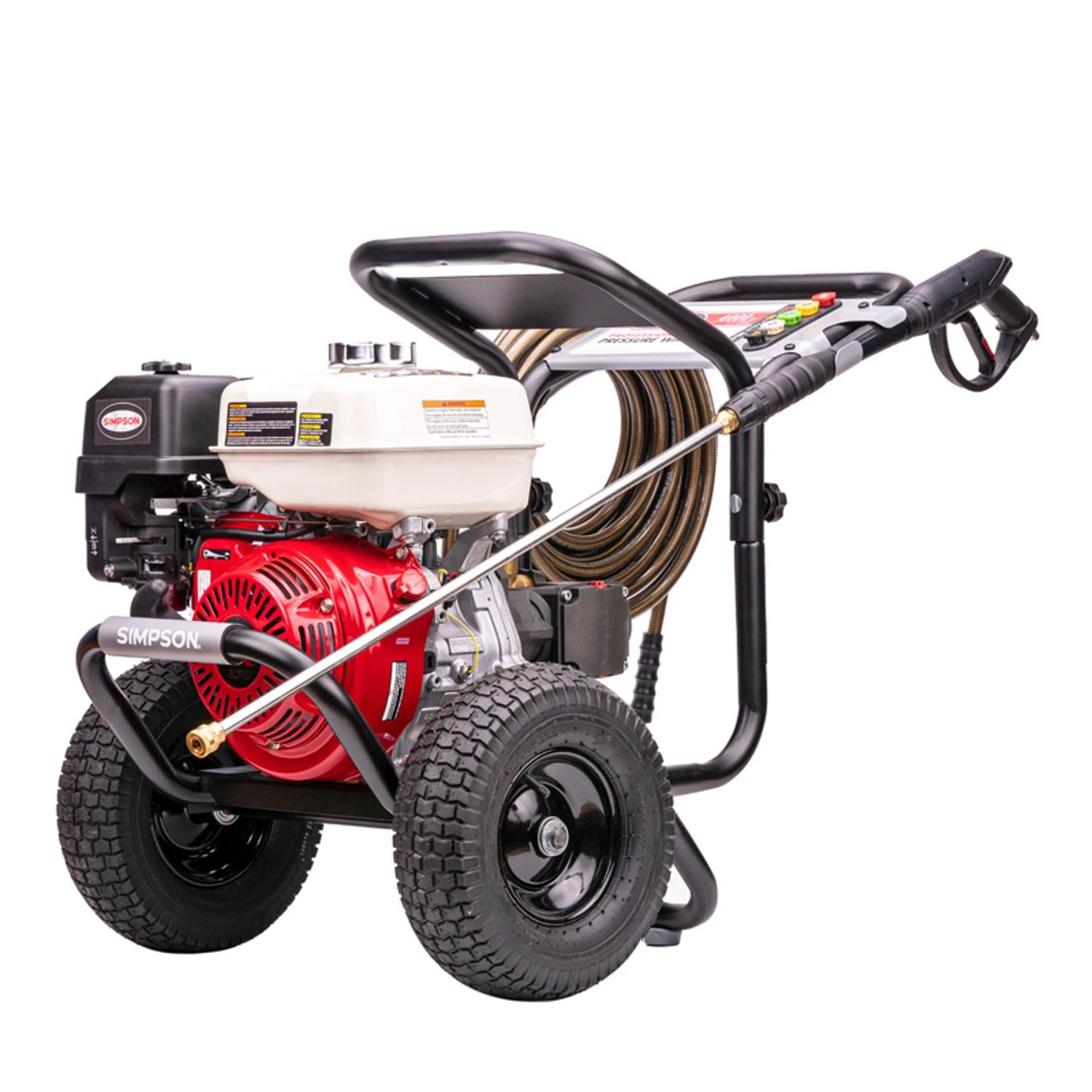Powershot Ps60869 Honda 4000 Psi Gas Pressure Washer 3.5 Gpm