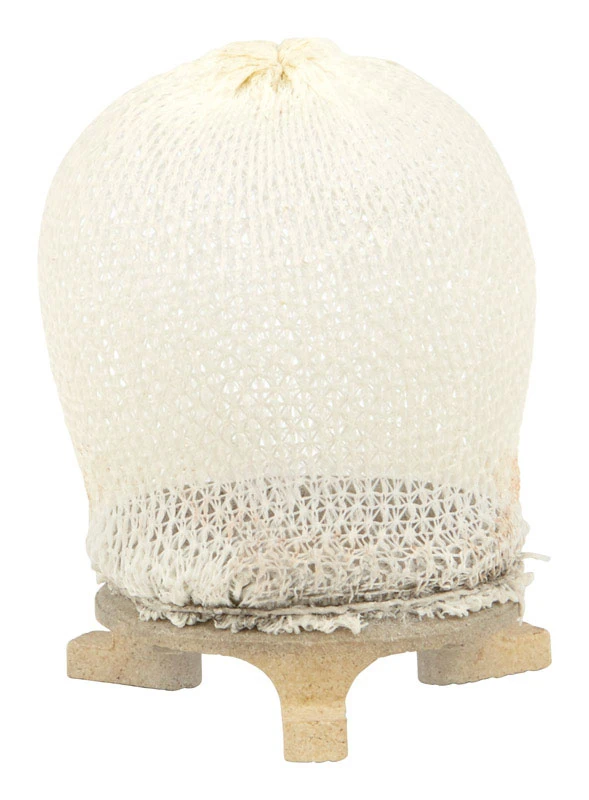 Gas Lantern Mantle Ring #8 For Indoor Gas Lights