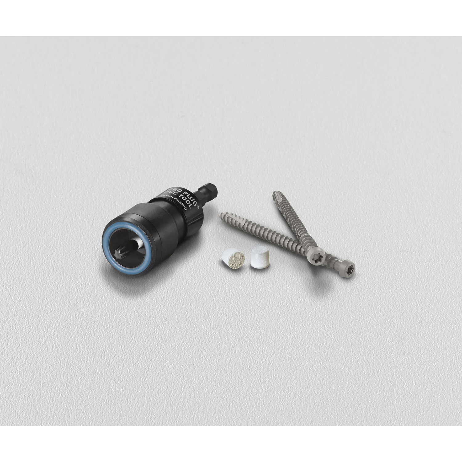 Starborn Pro Plug No. 10 X 2 in. L Star Star Head Deck Screws and Plugs Kit 1 pk
