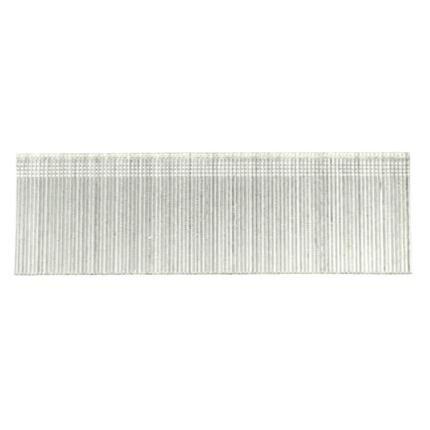 18 Ga. X 1-1/2 In. L Electro Galvanized Steel Brad Nails 5000 Pk 3.7 Lb