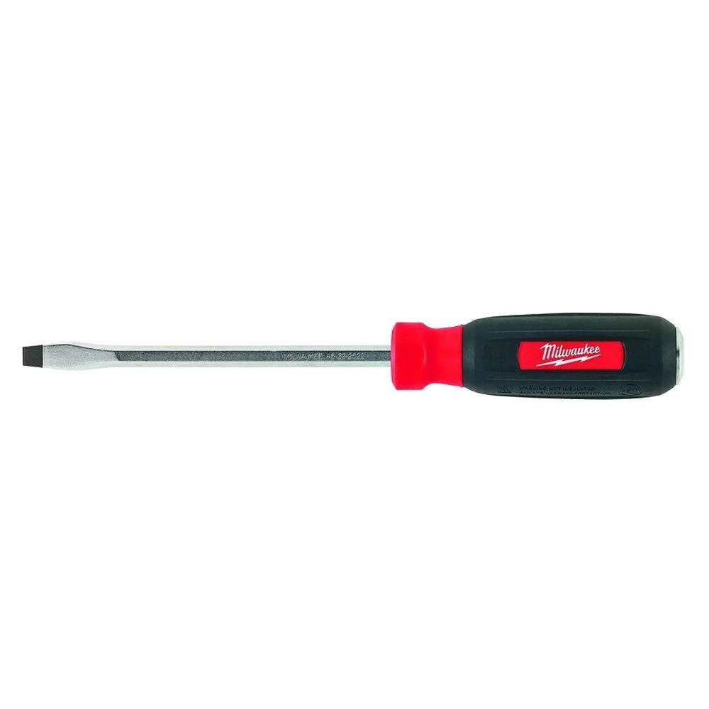 48-22-2022 5/16 In. Slotted 6 In. Demolition Screwdriver