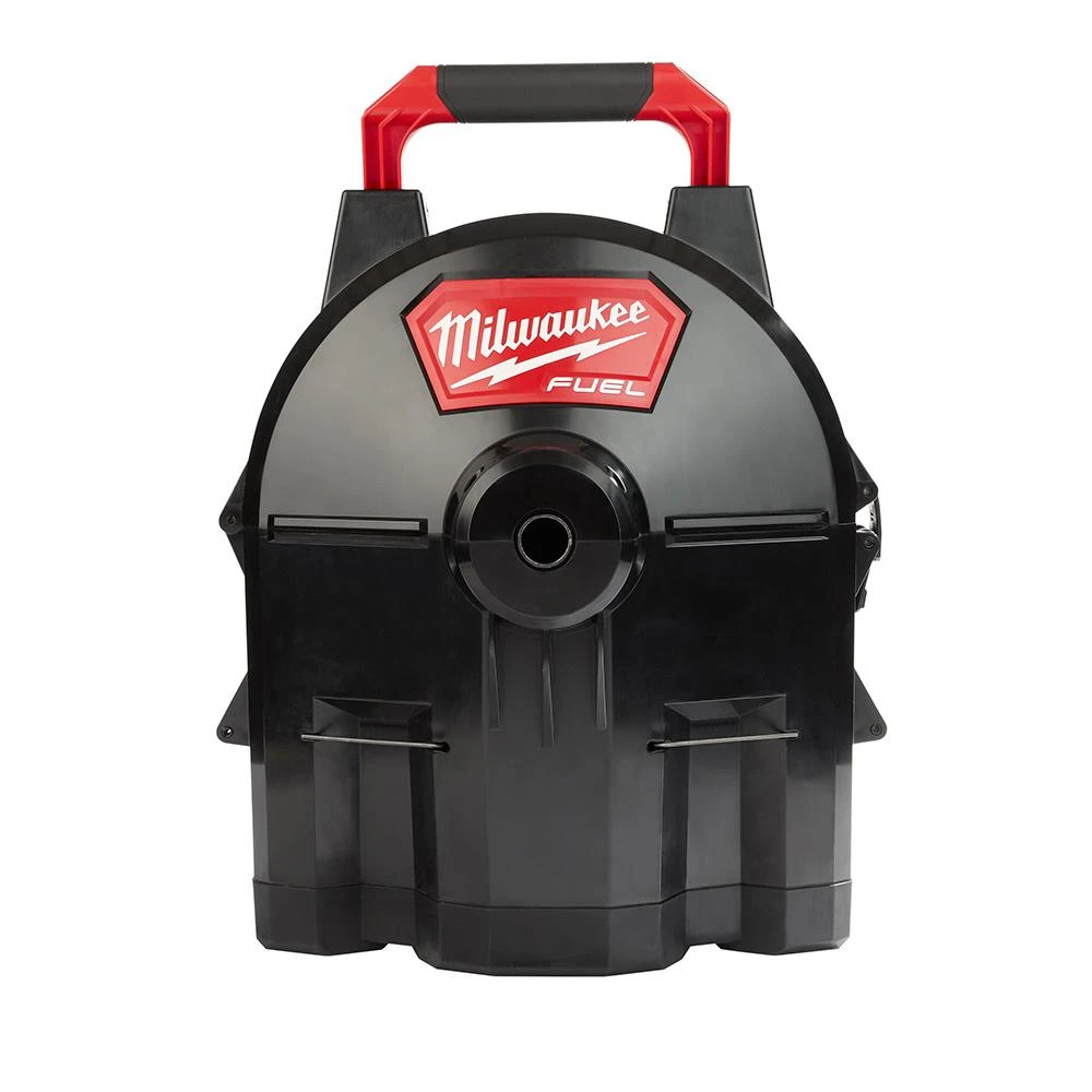 M18 Fuel 18-volt Lithium-ion Brushless Cordless Drain Cleaning Switch Pack Drum