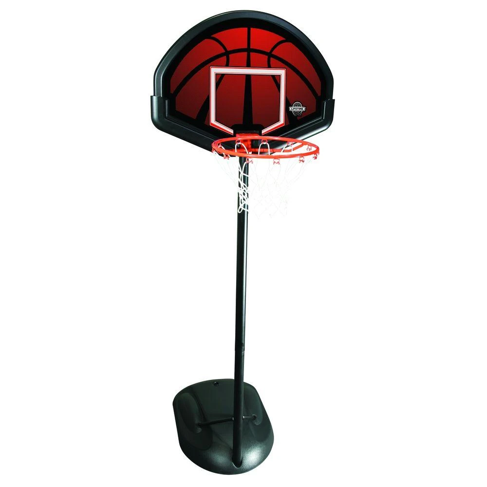Adjustable Youth Basketball System 90269 - Portable Hoop For Kids