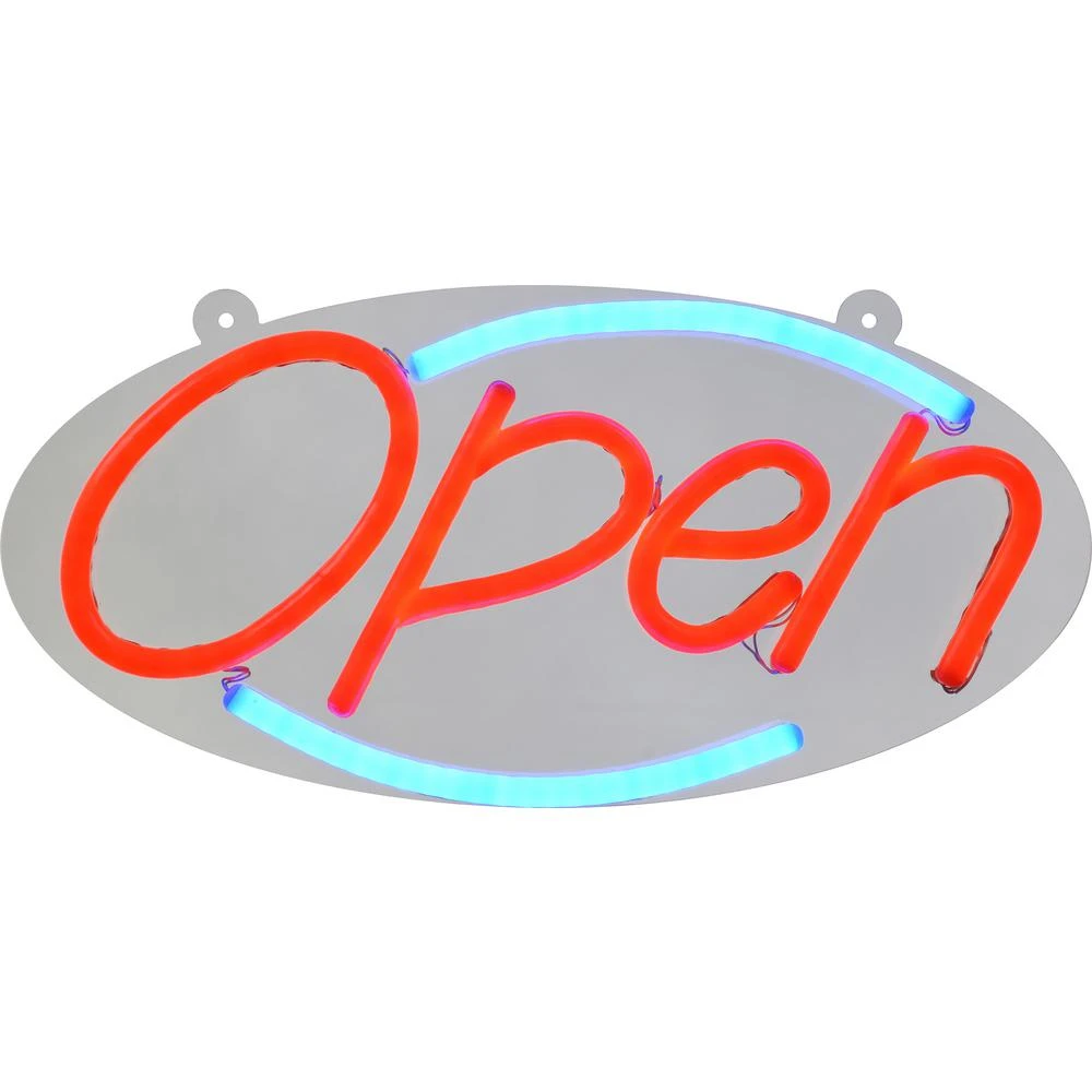 22 Inch Led Open Sign For Indoor And Outdoor Use - Model 848897