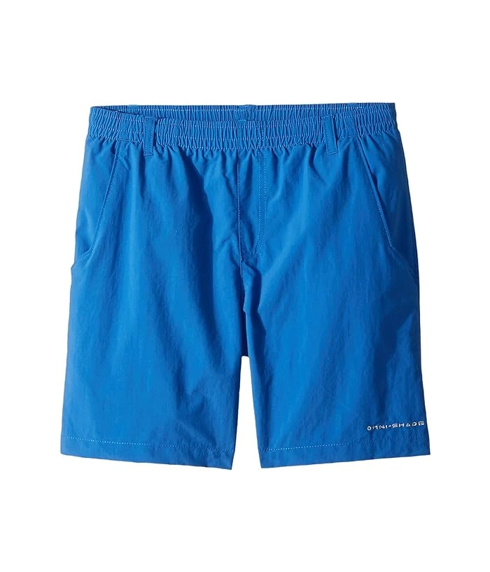 Youth Boys' Backcast Swim Shorts - Medium - Vivid Blue