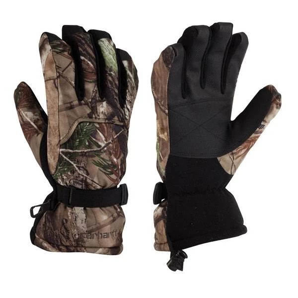 Men's Ts Gauntlet Waterproof Hunting Gloves - Realtree Xtra - Size Large