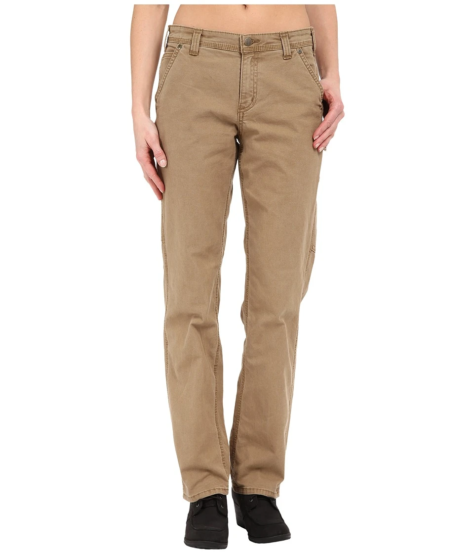 Women's Original Fit Crawford Pant - Size 4 Regular - Yukon Color
