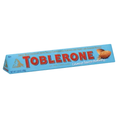 TOBLERONE SALTED ALMOND 3.52OZ