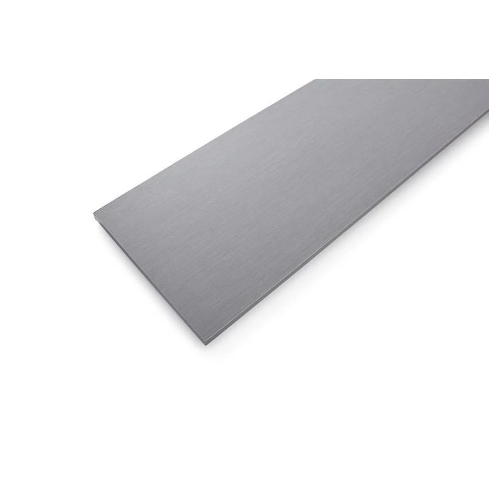 Rubbermaid 0.625 In. H X 24 In. W X 10 In. D Gray Wood Shelf Board - Pack Of 5