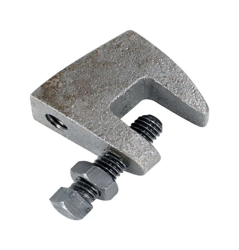Warwick Hanger 3/8 in. Malleable Iron Pipe Clamps