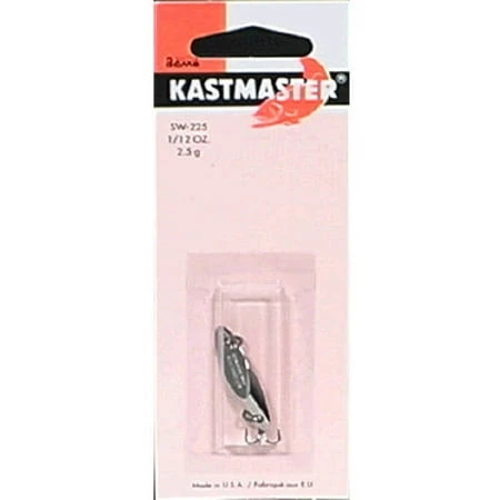 Acme Kastmaster Trout Fishing Spoon Lure Sw-225/ch Chrome 1/12 Ounce