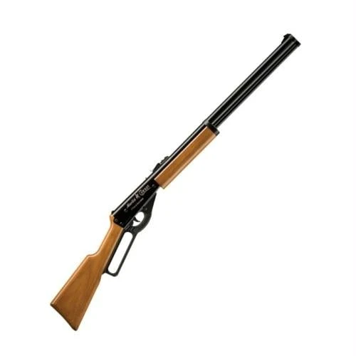 Lam350 Marlin Cowboy .177 Caliber Single Shot Rifle With Wood Stock