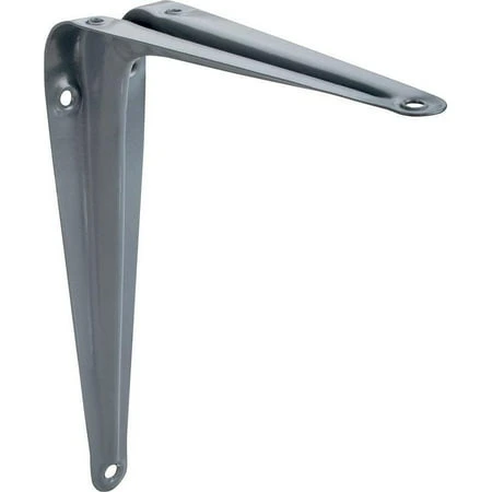 SHELF BRACKET 5X6 GREY