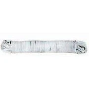 5640524 Plastic Clothesline, 5/32-inch Diameter X 50-feet Length, White