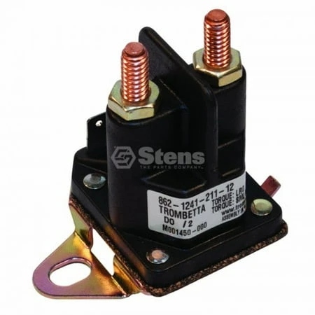 STARTER SOLENOID, HUSQVARNA 5321