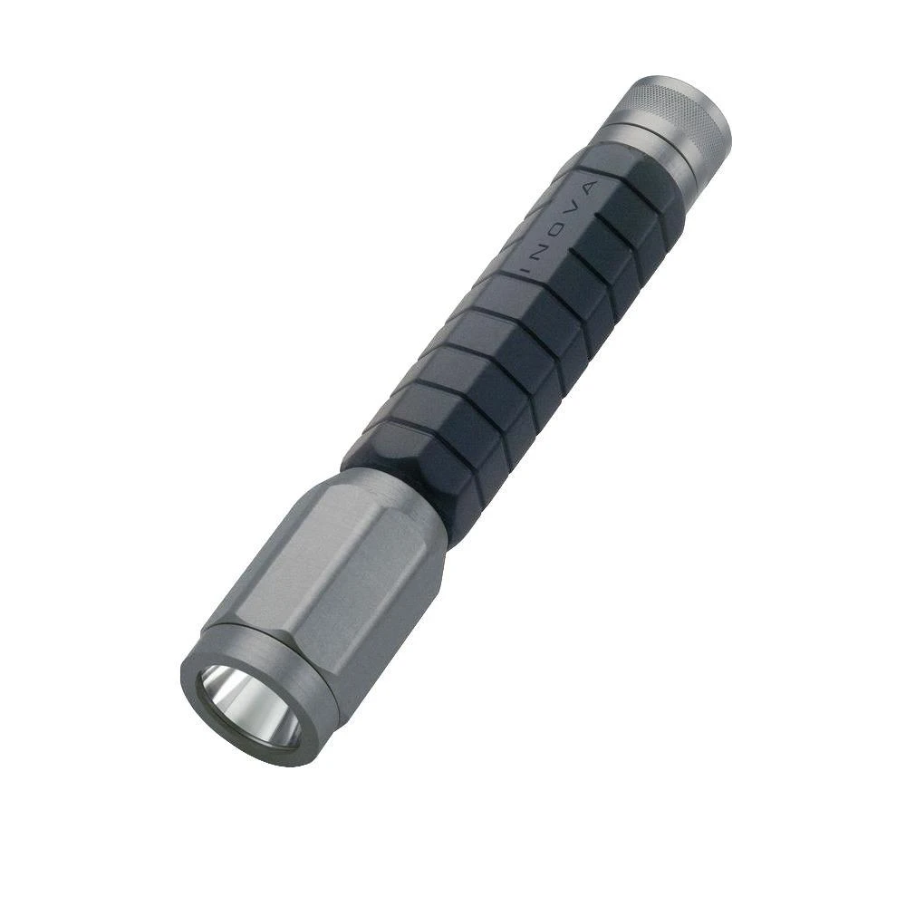 Bolt 2a Led Flashlight With 2 Aa Alkaline Batteries - Model Blt-2a