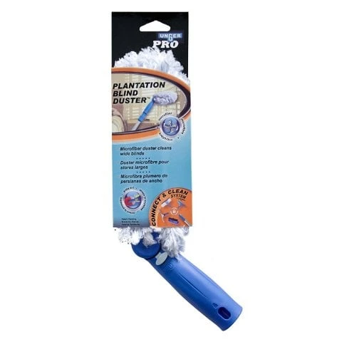 Pro Microfiber Plantation Blind Duster 965730 For Efficient Dusting