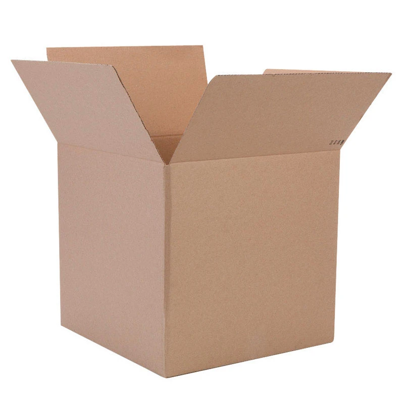 Duck 16 in. H X 16 in. W X 15 in. L Cardboard Corrgugated Box 1 pk