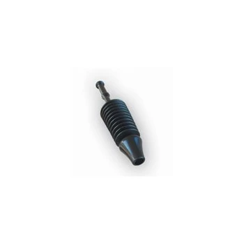 Mp1600 Master Toilet Plunger - 25 X 5.2 Black