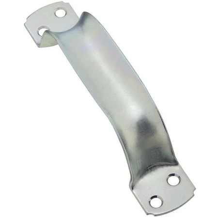 833228 Extra Heavy Duty Zinc Plated Pull 6-3/4 Inch