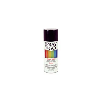 127 12 Oz. Flat Gray Primer Spray - Easy Application