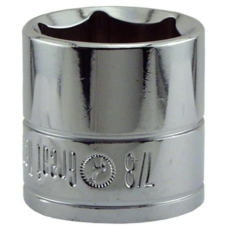 Saw 7/8in. X 3/8in. Drive 6 Point Socket Standard Sk18
