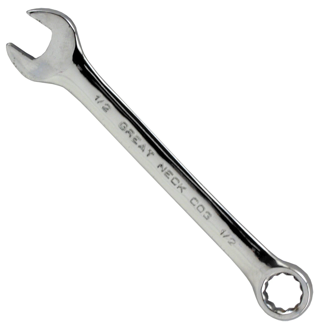 Saw 1/2 Inch Combination Wrench Standard Model C03c