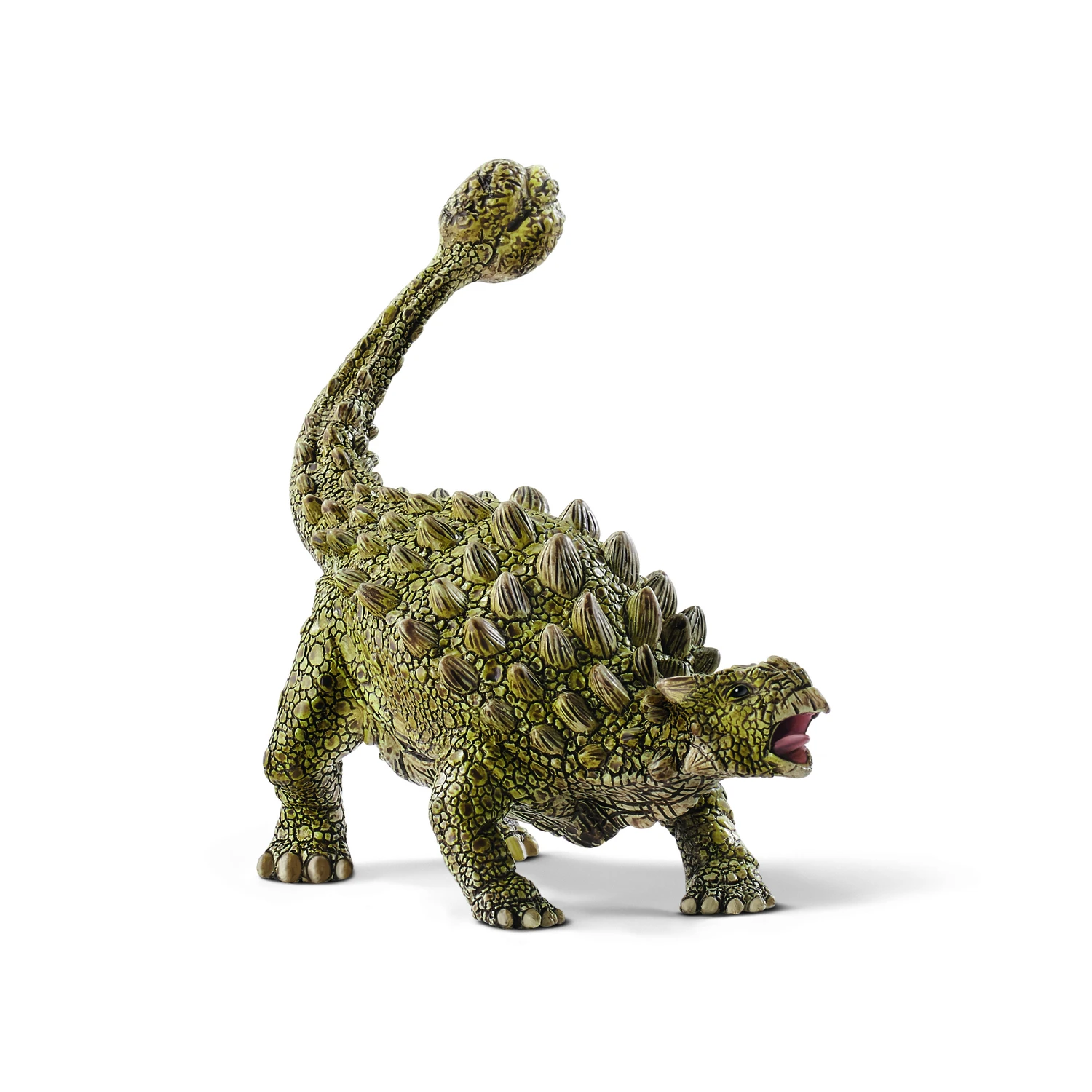 Dinosaurs Ankylosaurus Toy Figurine Multicolored 15023