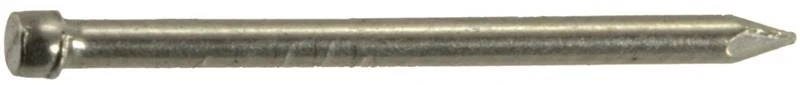 21566 Wire Nail, 18 Gauge, 3/4 Inch Length, Brad Head