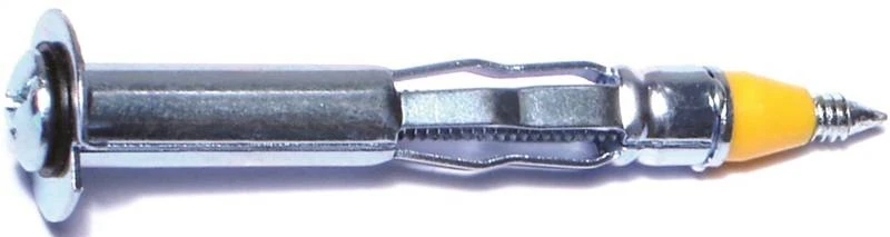 Midwest Fastener 21892 Anchor Wall Long, Zinc - . 12 inch