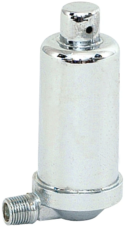 20371 1/8 Inch Angled Radiator Air Valve