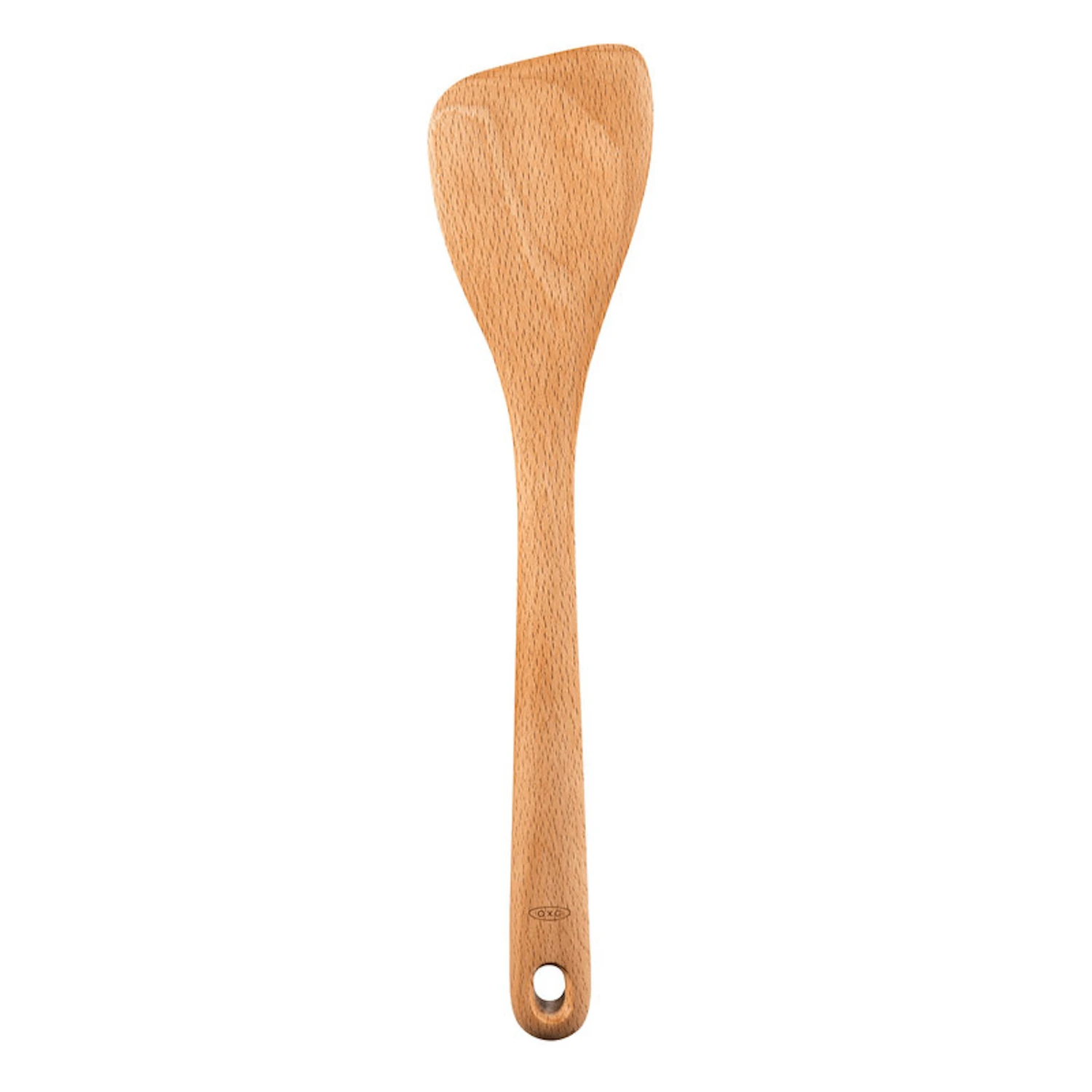 Good Grips Natural Beechwood Paddle Turner 2.75 In. W X 12.75 In. L
