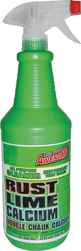 La's Totally Awesome 224 Calcium/lime/rust Cleaner, 32 Oz, 12 Pk