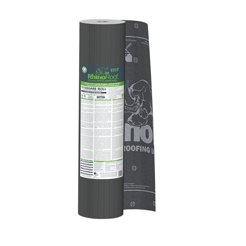 Roofing Felt Replacement 42" X 286' Roll - Model Rhinoroof