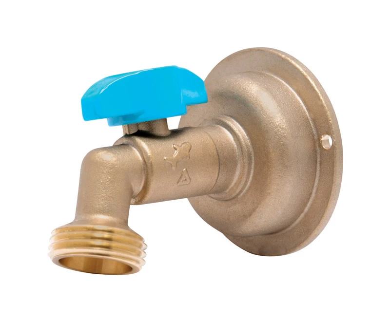 1/2 In. Mht X 3/4 In. Mht Brass Hose Bibb - Model 24620lf