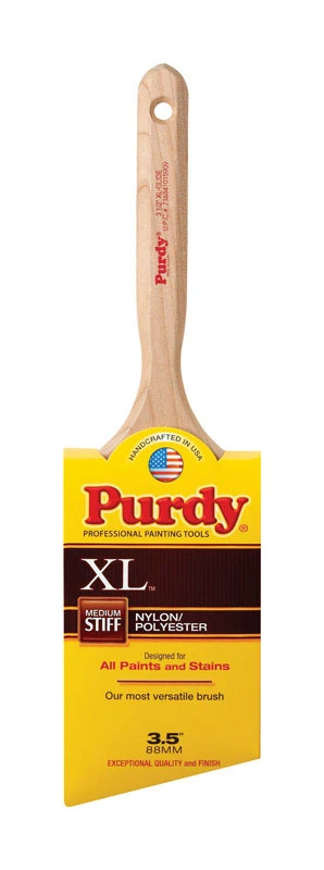 PAINT BRSH GLD XL 3.5"