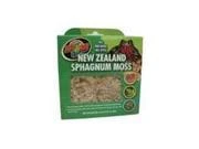 New Zealand Sphagnum Moss, 80 Cubic Inch, All Natural Terrarium Substrate