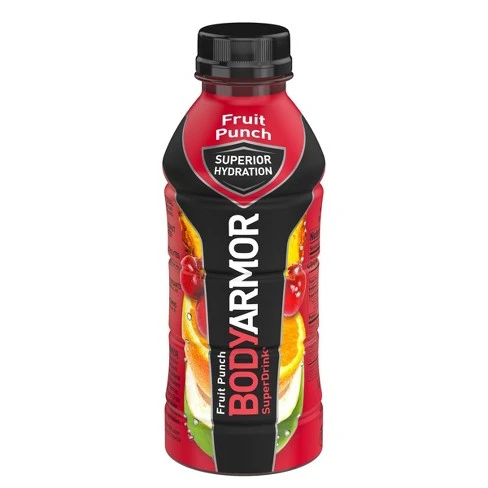 Bp Fruit Punch Bodyarmor Fruit Punch Pet 16oz 12 Lse