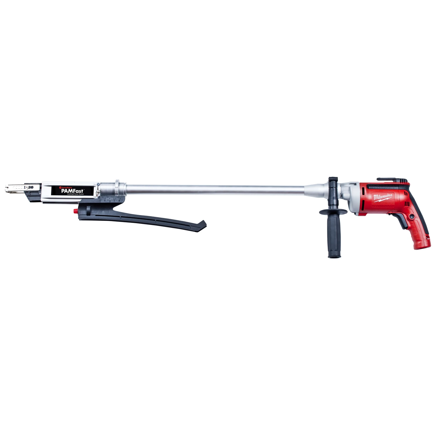 Milwaukee Pamfast 6.5 Amps Corded Screw Gun Kit With 2500 Rpm Speed