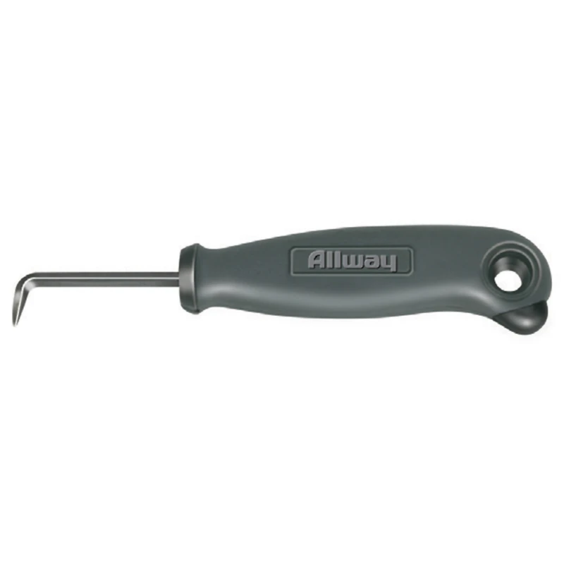Allway Black Professional Plastic Caulk Remover Tool 1 pk