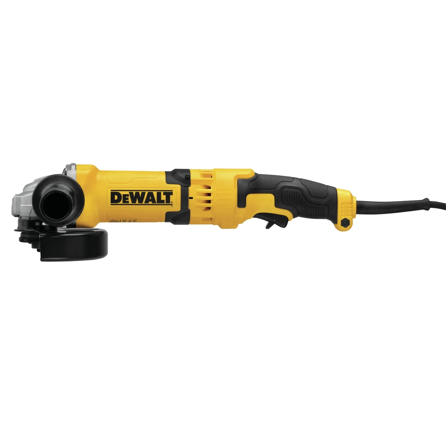 13 Amp Corded 4-1/2 To 6 In. Small Angle Grinder Dwe43116